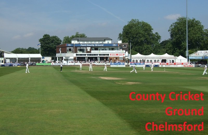 County Cricket Ground Chelmsford