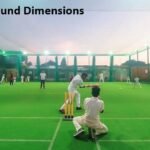 Cricket Ground Dimensions