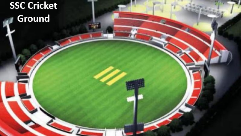 SSC Cricket Ground