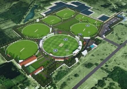 CAP Cricket Ground