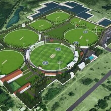 CAP Cricket Ground