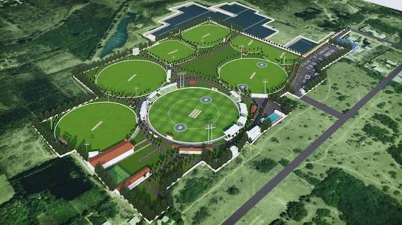 CAP Cricket Ground