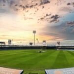 Cricket Ground Pictures