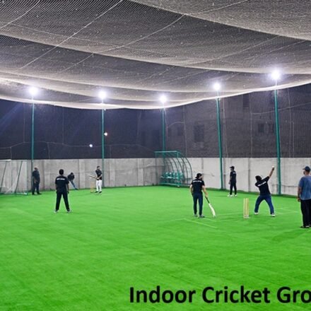 Indoor Cricket Ground