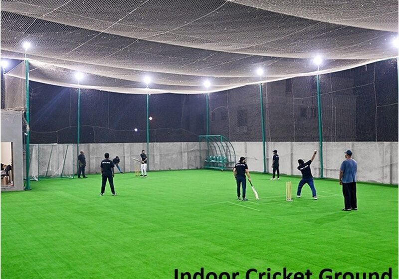 Indoor Cricket Ground