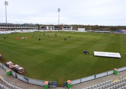 Kent Cricket Ground