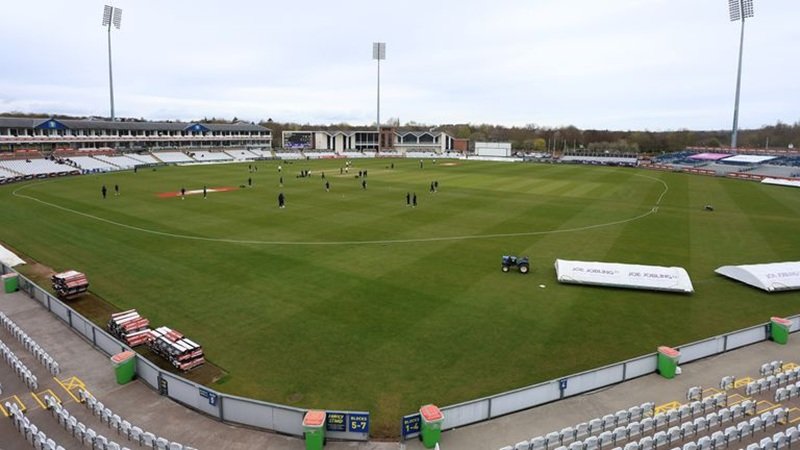 Kent Cricket Ground