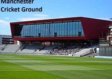 Manchester Cricket Ground