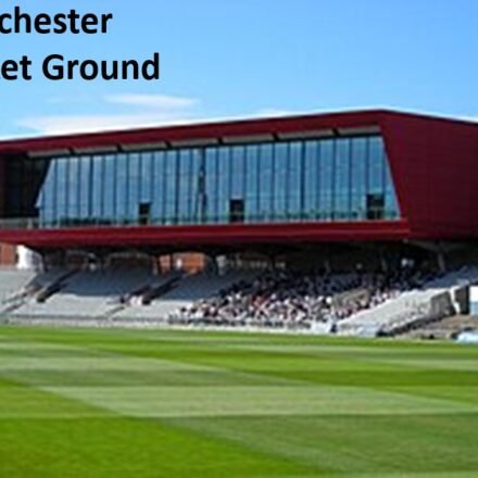 Manchester Cricket Ground