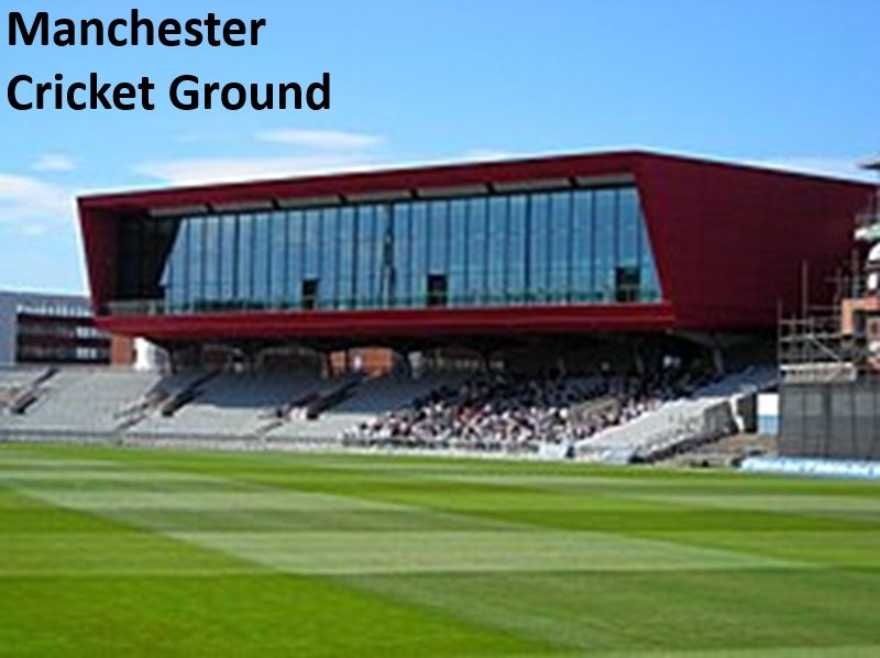 Manchester Cricket Ground