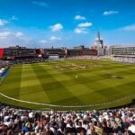 Old Trafford Cricket Ground