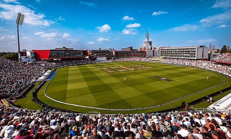 Old Trafford Cricket Ground