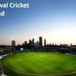 The Oval Cricket Ground