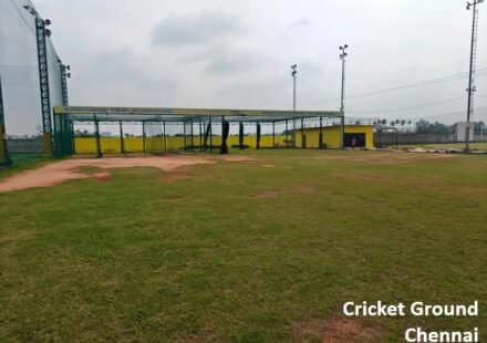 Cricket Ground Chennai