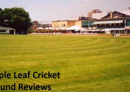 Maple Leaf Cricket Ground Reviews