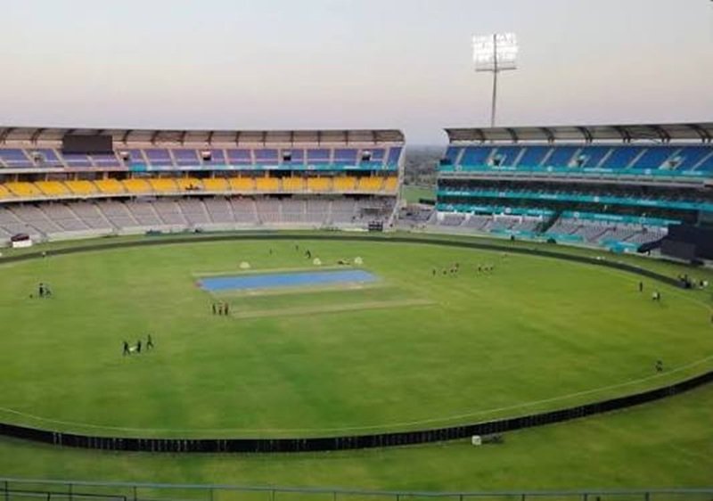 Vadodara International Cricket Stadium