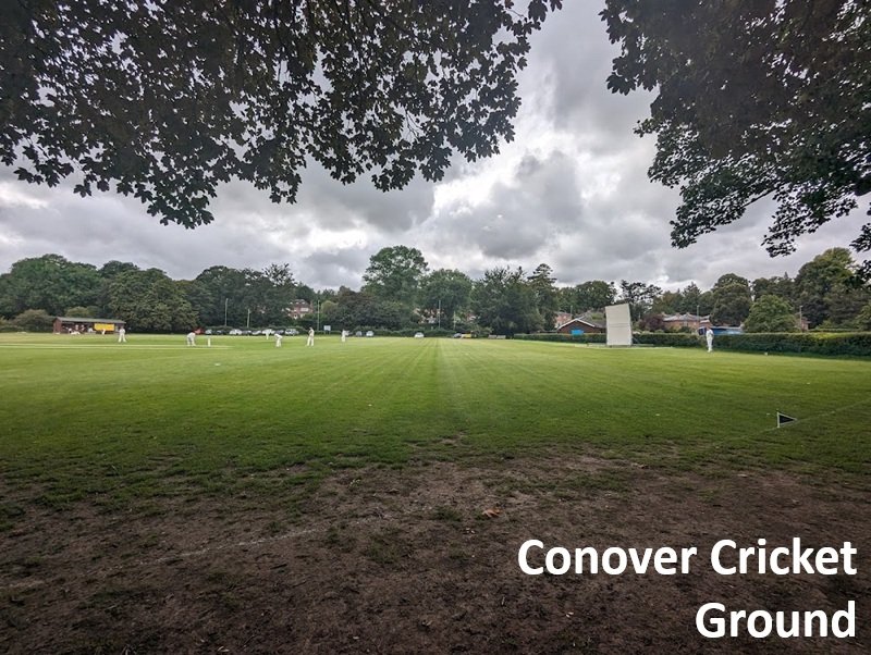Conover Cricket Ground