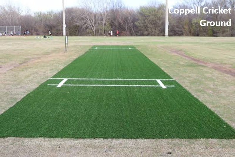 Coppell Cricket Ground
